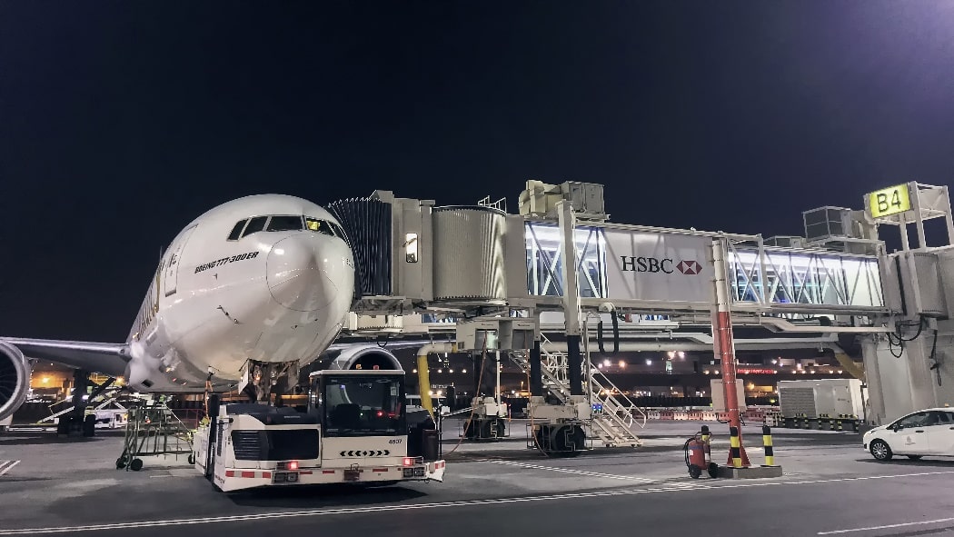Ground support equipment