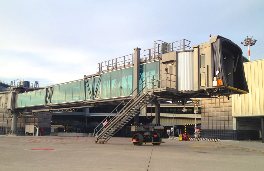 CIMC Tianda Aircraft Bridge 1