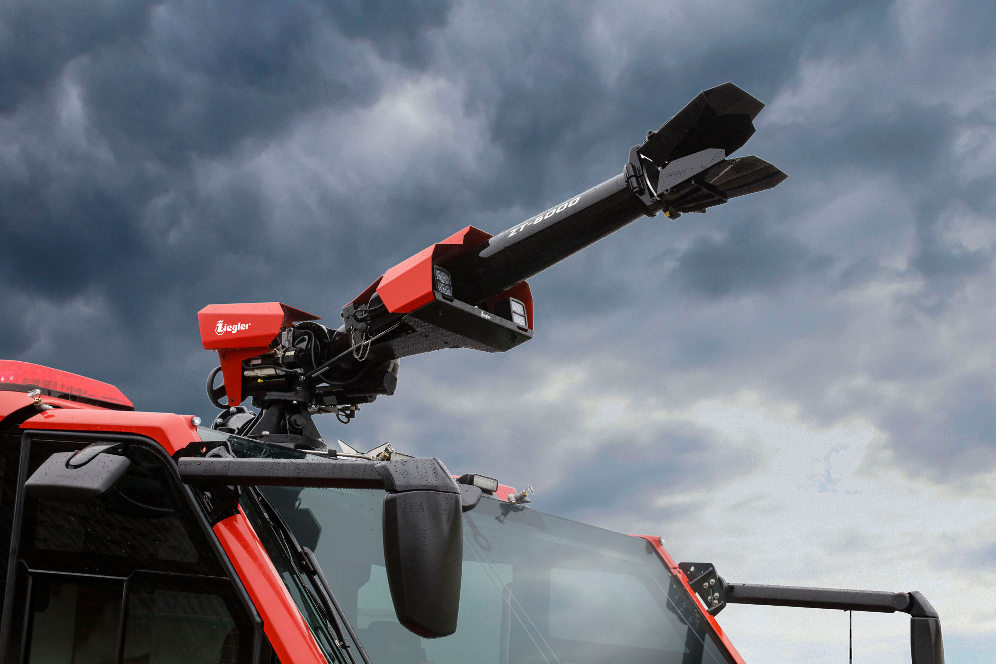 Ziegler Z-turret