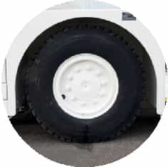 loader/transporter tire
