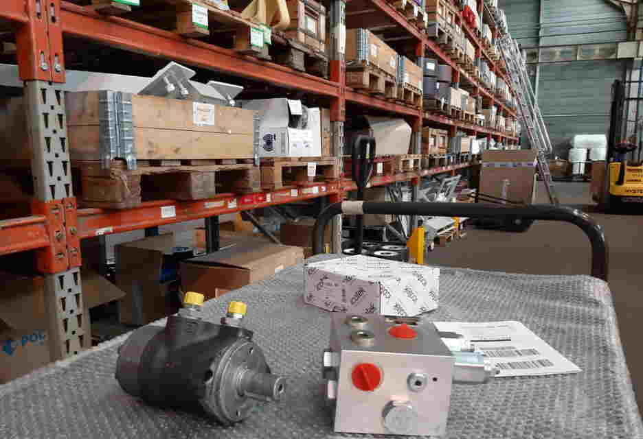 spare parts